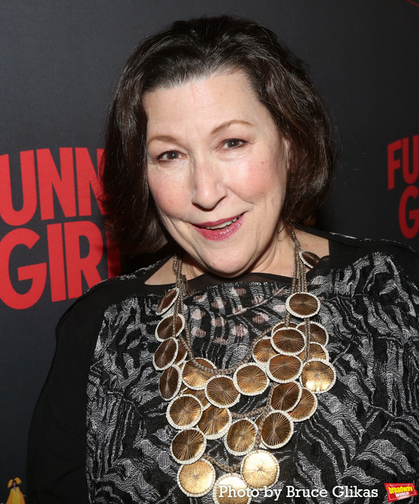 Photos: FUNNY GIRL Cast Celebrates Opening Night Image
