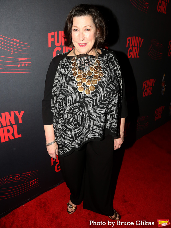 Photos: FUNNY GIRL Cast Celebrates Opening Night Image