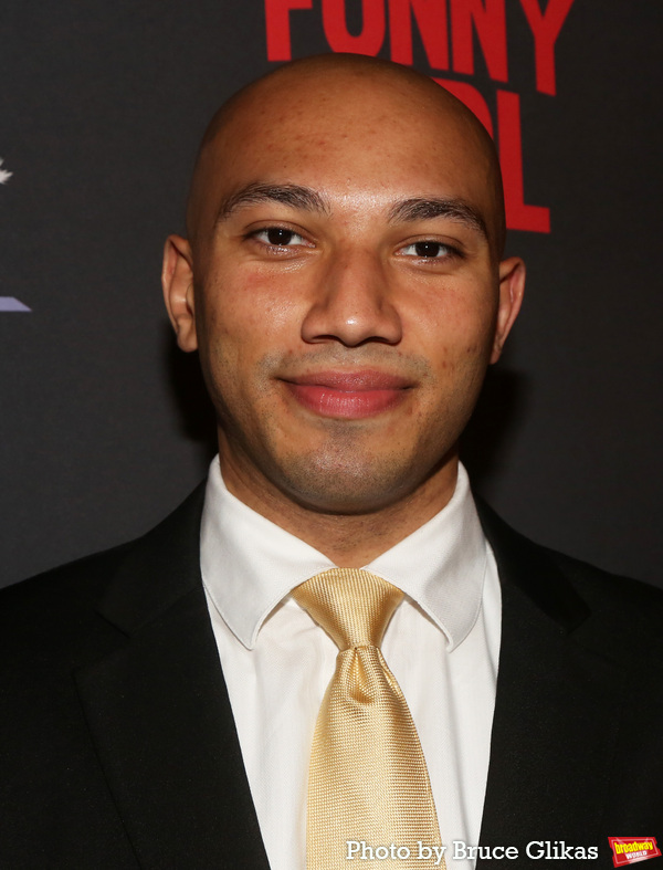 Photos: FUNNY GIRL Cast Celebrates Opening Night Image