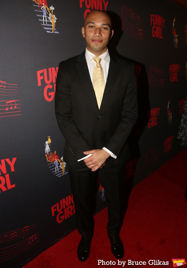 Photos: FUNNY GIRL Cast Celebrates Opening Night Image