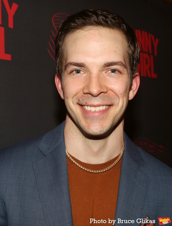 Photos: FUNNY GIRL Cast Celebrates Opening Night Image