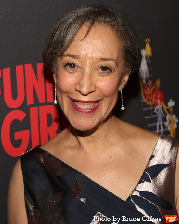 Photos: FUNNY GIRL Cast Celebrates Opening Night Image