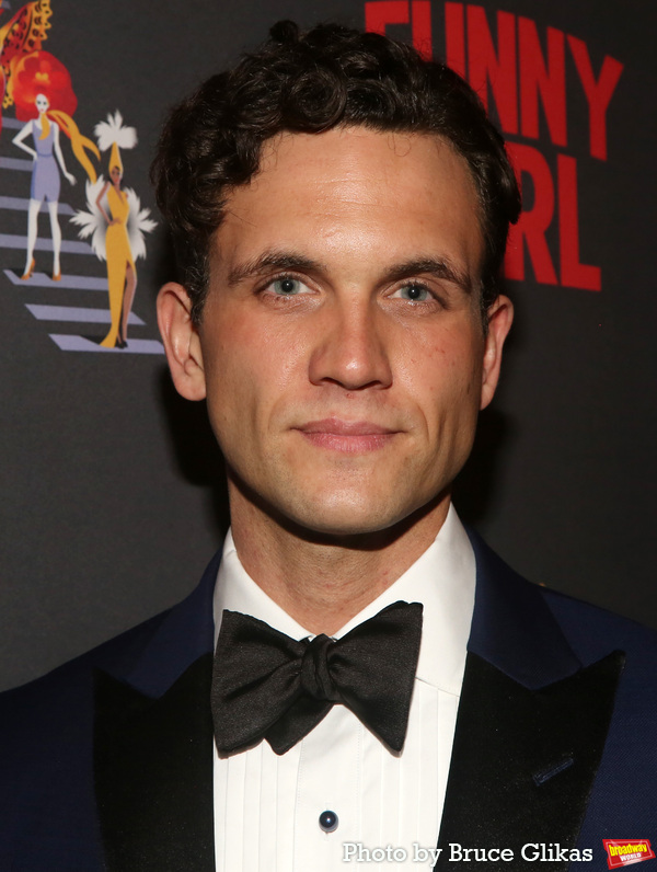Photos: FUNNY GIRL Cast Celebrates Opening Night Image