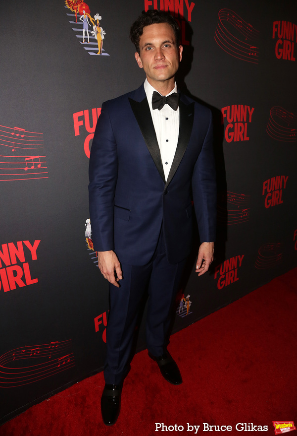 Photos: FUNNY GIRL Cast Celebrates Opening Night Image