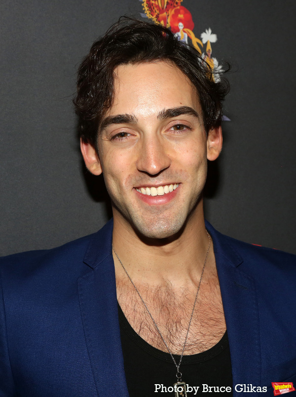 Photos: FUNNY GIRL Cast Celebrates Opening Night Image