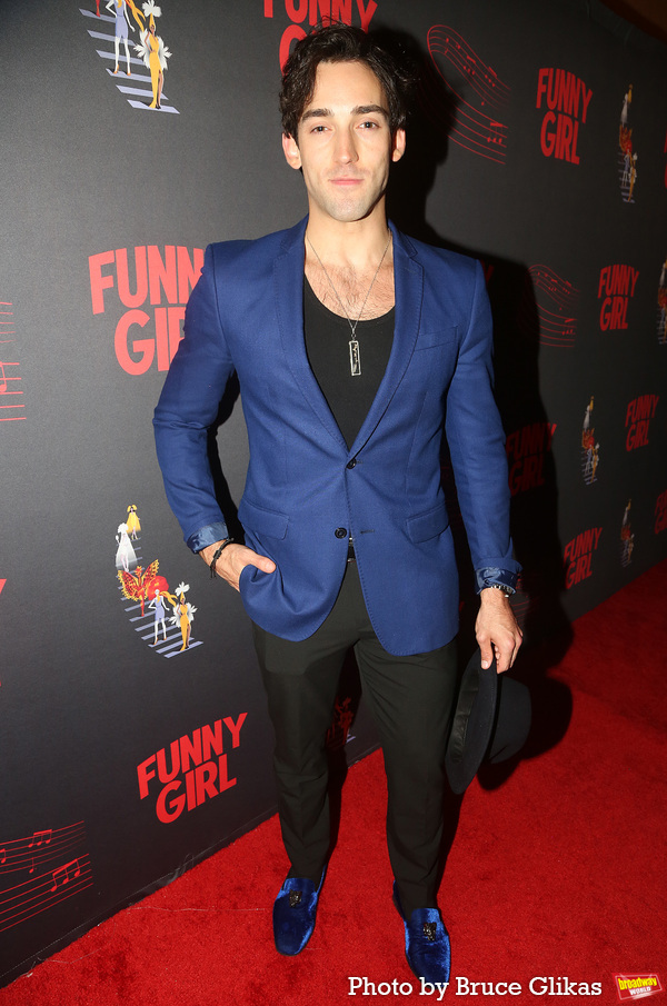 Photos: FUNNY GIRL Cast Celebrates Opening Night Image