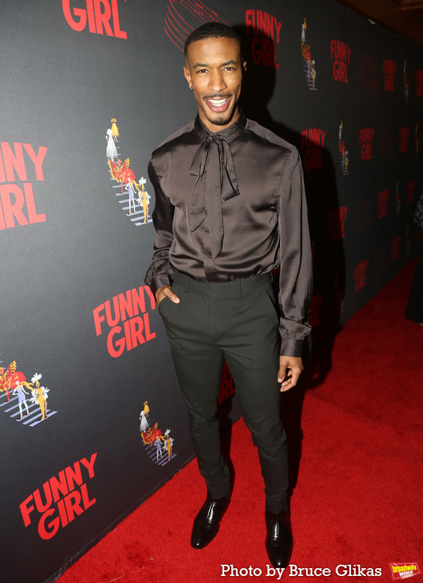 Photos: FUNNY GIRL Cast Celebrates Opening Night Image