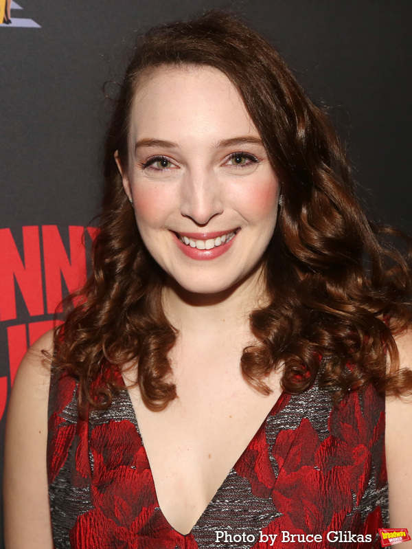 Photos: FUNNY GIRL Cast Celebrates Opening Night Image