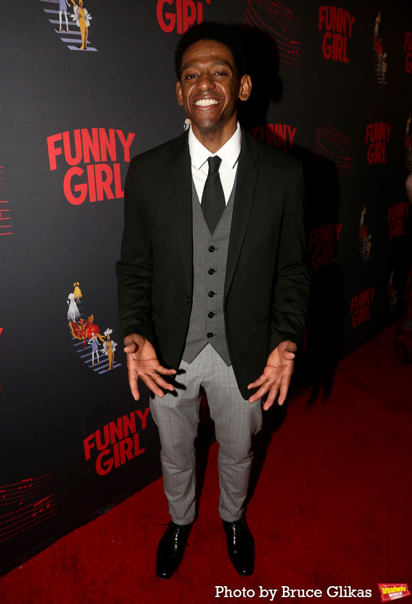 Photos: FUNNY GIRL Cast Celebrates Opening Night Image