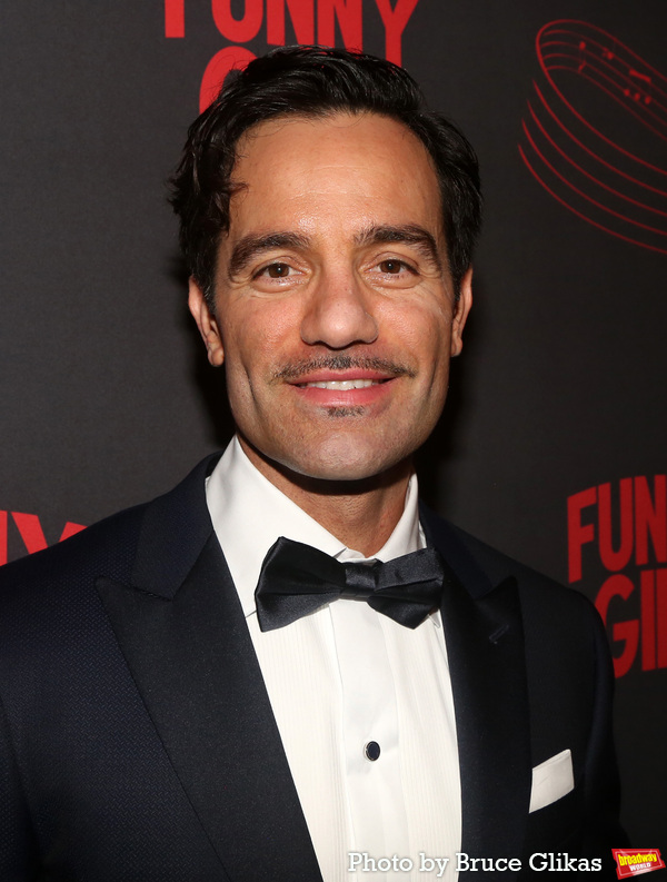Photos: FUNNY GIRL Cast Celebrates Opening Night Image