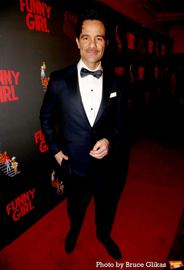Photos: FUNNY GIRL Cast Celebrates Opening Night Image