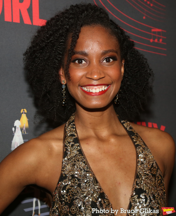 Photos: FUNNY GIRL Cast Celebrates Opening Night Image