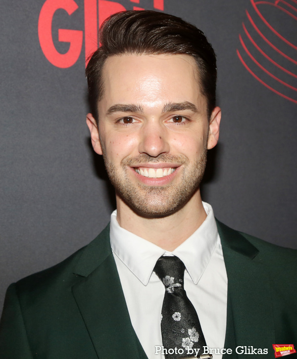 Photos: FUNNY GIRL Cast Celebrates Opening Night Image