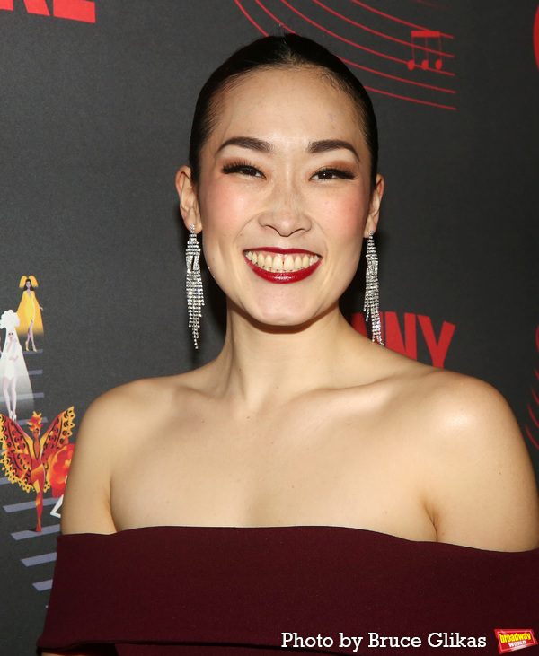 Photos: FUNNY GIRL Cast Celebrates Opening Night Image