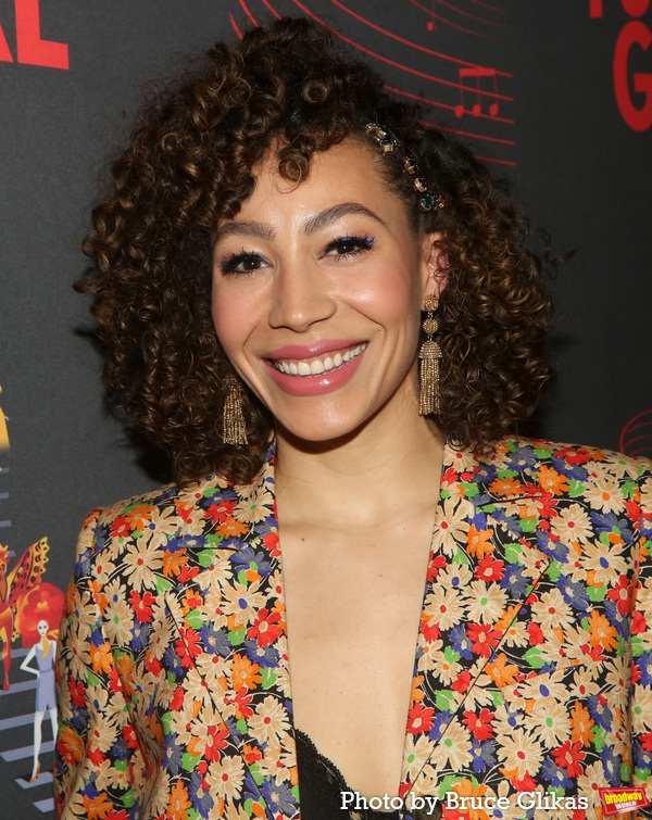 Photos: FUNNY GIRL Cast Celebrates Opening Night Image