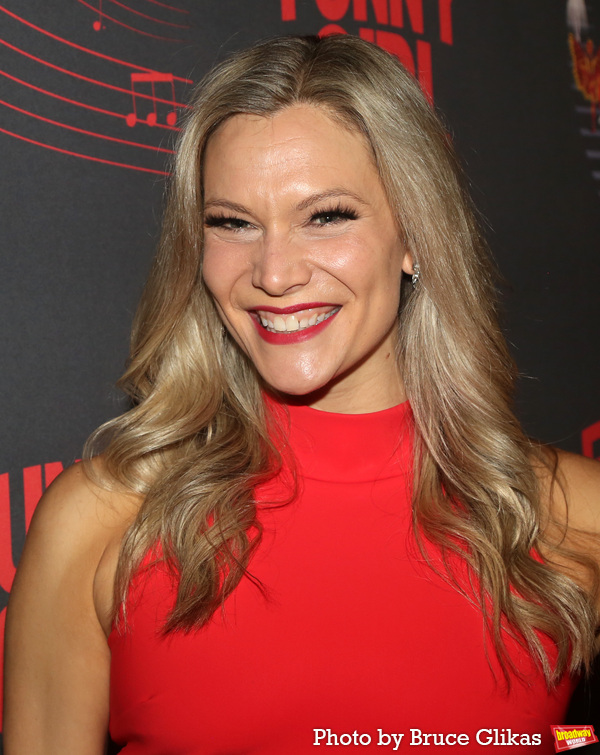 Photos: FUNNY GIRL Cast Celebrates Opening Night Image