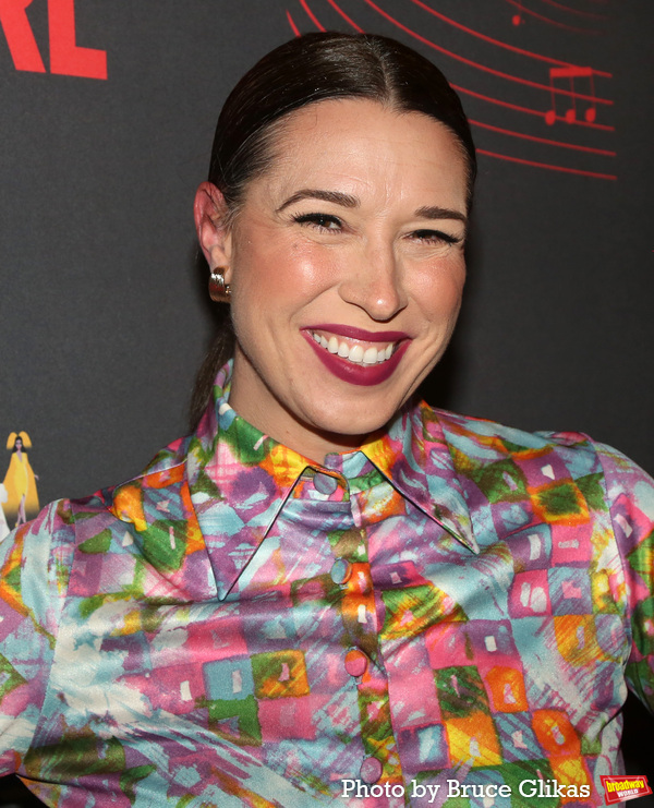Photos: FUNNY GIRL Cast Celebrates Opening Night Image