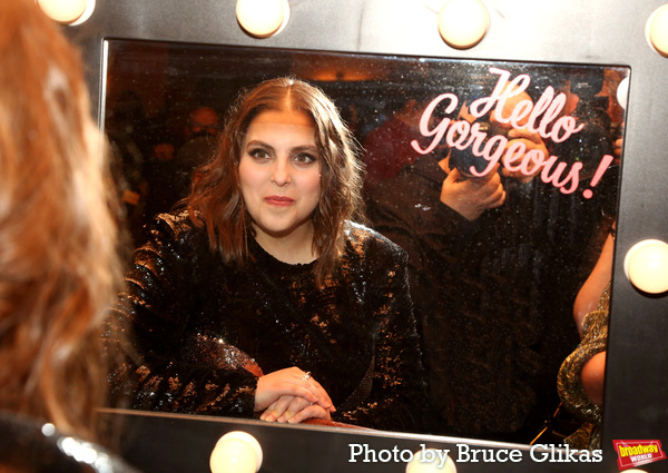 Photos: FUNNY GIRL Cast Celebrates Opening Night Image