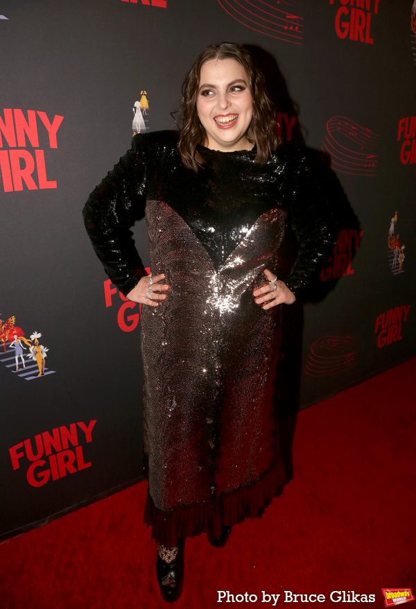 Photos: FUNNY GIRL Cast Celebrates Opening Night Image