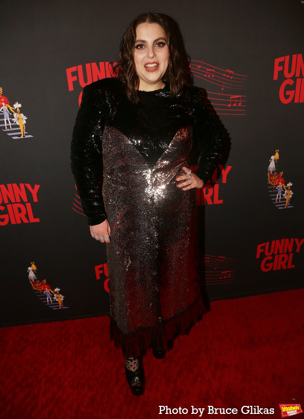 Photos: FUNNY GIRL Cast Celebrates Opening Night Image