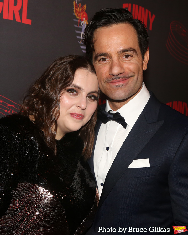 Photos: FUNNY GIRL Cast Celebrates Opening Night Image