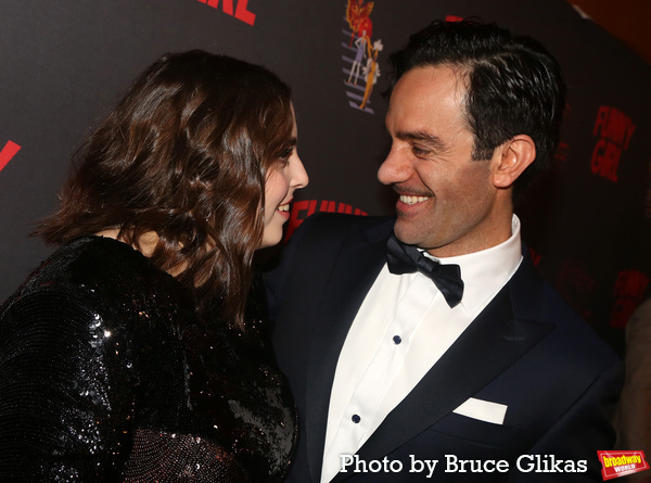 Photos: FUNNY GIRL Cast Celebrates Opening Night Image