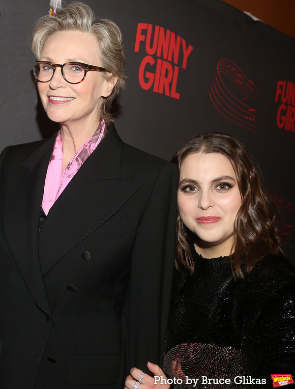 Photos: FUNNY GIRL Cast Celebrates Opening Night Image
