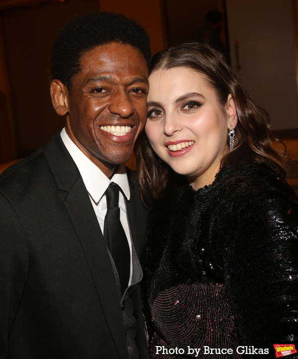 Photos: FUNNY GIRL Cast Celebrates Opening Night Image