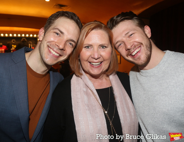 Photos: FUNNY GIRL Cast Celebrates Opening Night Image