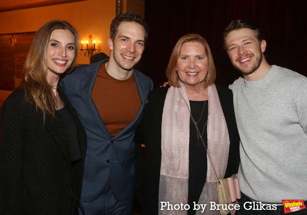 Photos: FUNNY GIRL Cast Celebrates Opening Night Image