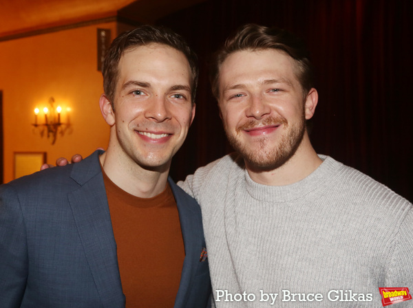 Photos: FUNNY GIRL Cast Celebrates Opening Night Image