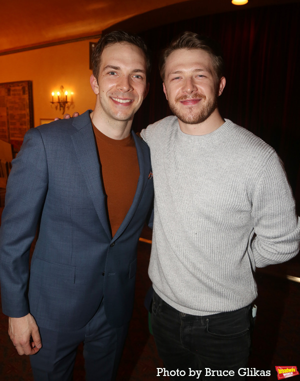 Photos: FUNNY GIRL Cast Celebrates Opening Night Image