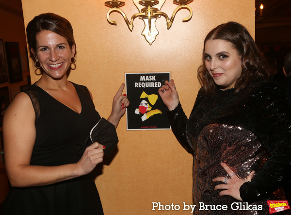 Photos: FUNNY GIRL Cast Celebrates Opening Night Image