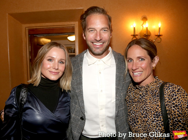Photos: FUNNY GIRL Cast Celebrates Opening Night Image