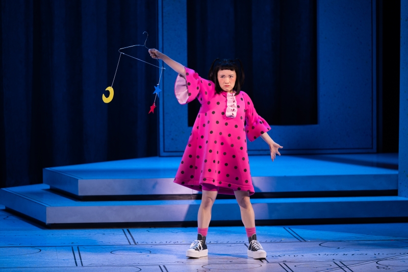 Review: YOU'RE A GOOD MAN, CHARLIE BROWN at Village Theatre 