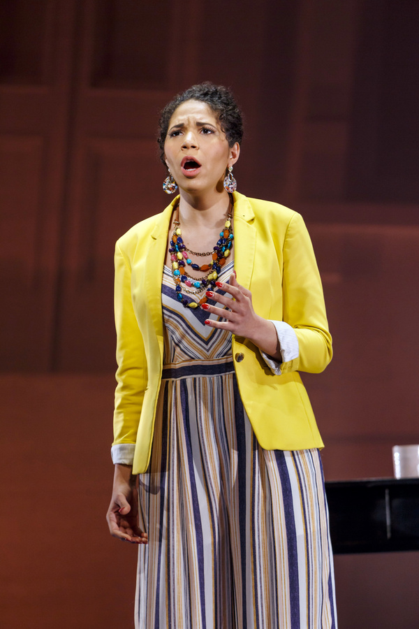 Photos: First Look at BLUE at Pittsburgh Opera Image