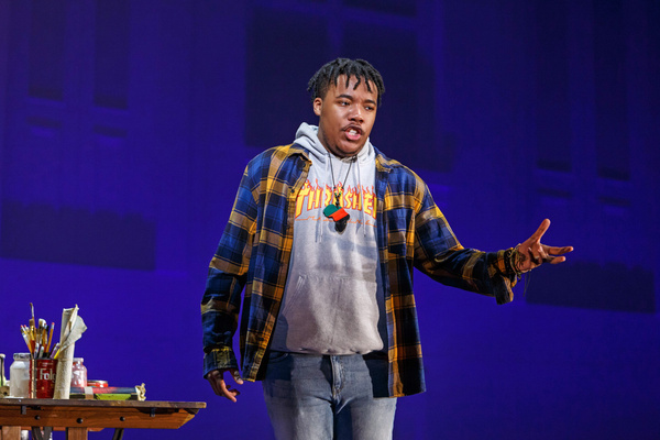 Photos: First Look at BLUE at Pittsburgh Opera Image