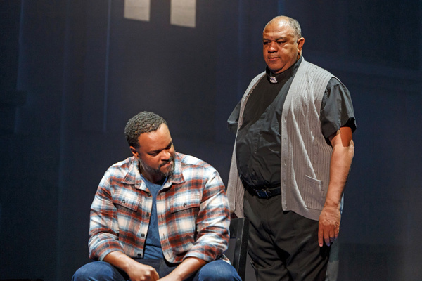 Photos: First Look at BLUE at Pittsburgh Opera Image