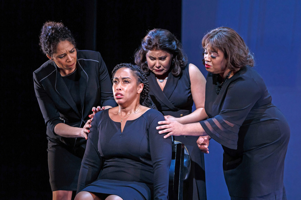 Photos: First Look at BLUE at Pittsburgh Opera Image