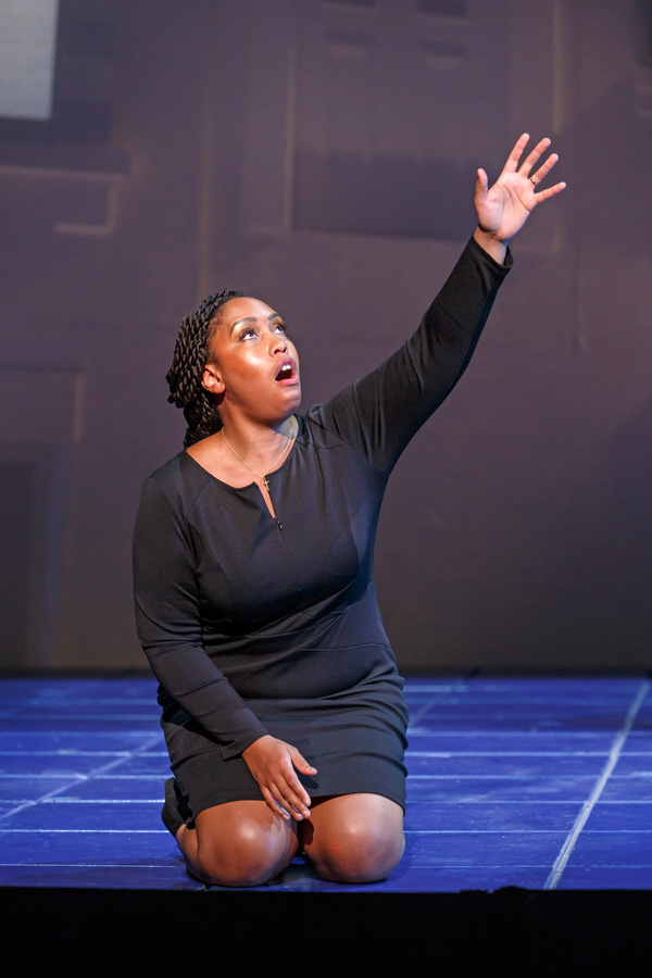 Photos: First Look at BLUE at Pittsburgh Opera Image