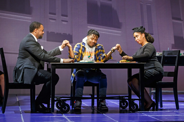 Photos: First Look at BLUE at Pittsburgh Opera Image