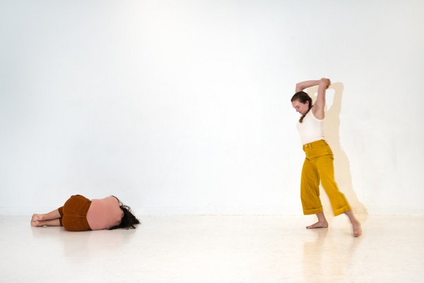 Photos: The Neighbors Present Intimacy And Movement Workshop Of THE CHICKENS HAVE COME HOME TO ROOST Image