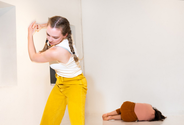 Photos: The Neighbors Present Intimacy And Movement Workshop Of THE CHICKENS HAVE COME HOME TO ROOST 