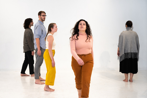 Photos: The Neighbors Present Intimacy And Movement Workshop Of THE CHICKENS HAVE COME HOME TO ROOST Image