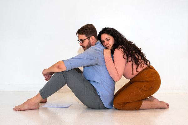 Photos: The Neighbors Present Intimacy And Movement Workshop Of THE CHICKENS HAVE COME HOME TO ROOST Image