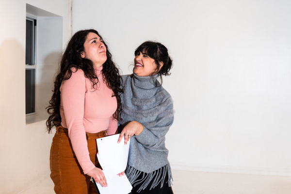 Photos: The Neighbors Present Intimacy And Movement Workshop Of THE CHICKENS HAVE COME HOME TO ROOST Image