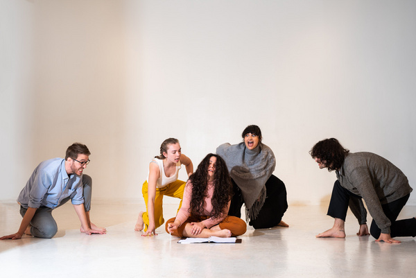 Photos: The Neighbors Present Intimacy And Movement Workshop Of THE CHICKENS HAVE COME HOME TO ROOST Image
