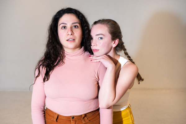 Photos: The Neighbors Present Intimacy And Movement Workshop Of THE CHICKENS HAVE COME HOME TO ROOST Image