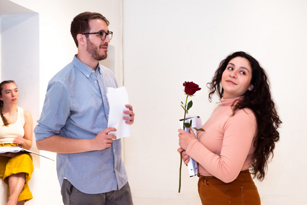 Photos: The Neighbors Present Intimacy And Movement Workshop Of THE CHICKENS HAVE COME HOME TO ROOST Image