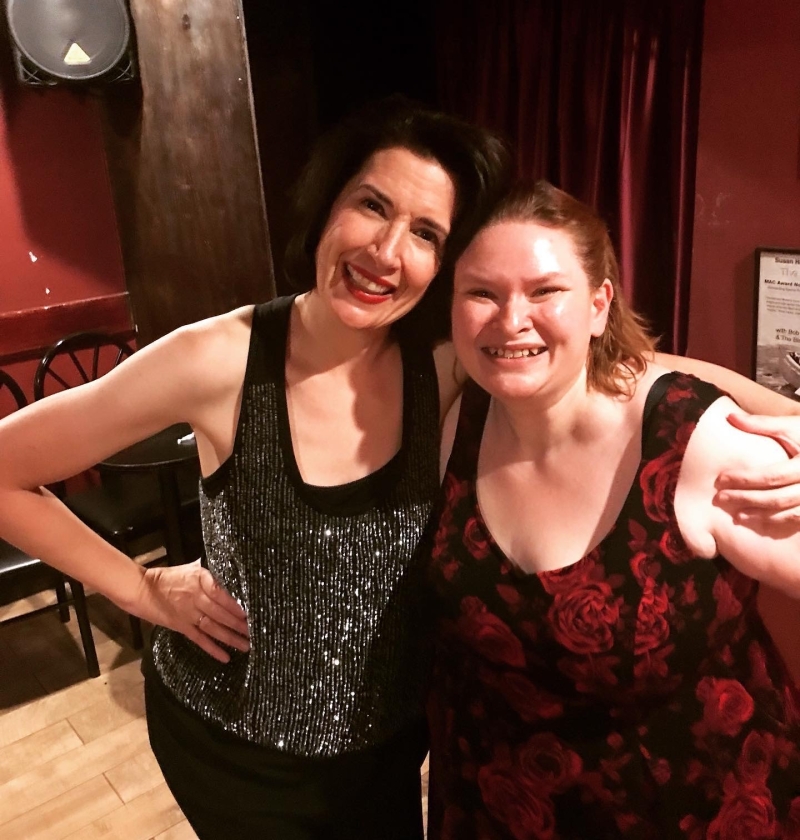 Interview: Catching Up With TOGETHER INSIDE'S Becca Kidwell Image